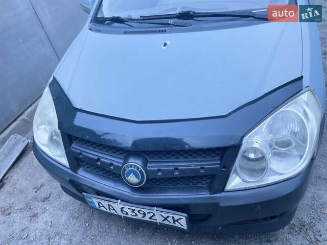 Синий Джили МК, объемом двигателя 1.6 л и пробегом 170 тыс. км за 1500 $, фото 1 на Automoto.ua
