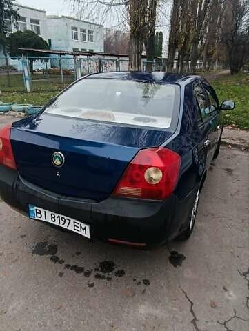 Синій Джилі МК, об'ємом двигуна 1.59 л та пробігом 140 тис. км за 1800 $, фото 2 на Automoto.ua