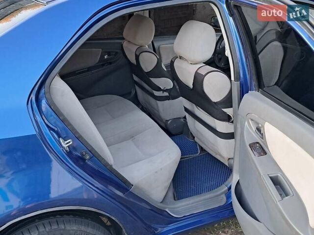 Синий Джили МК, объемом двигателя 1.6 л и пробегом 126 тыс. км за 2500 $, фото 4 на Automoto.ua