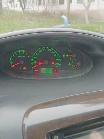 Синій Джилі МК, об'ємом двигуна 1.59 л та пробігом 140 тис. км за 1800 $, фото 9 на Automoto.ua