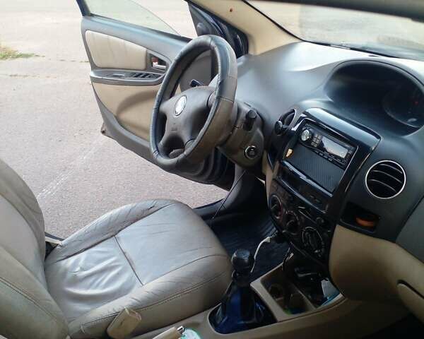 Джили МК 2008 в Николаеве на Automoto.ua Синий Джили МК, объемом двигателя 1.59 л и пробегом 300 тыс. км за 1399 $, фото 21 на Automoto.ua