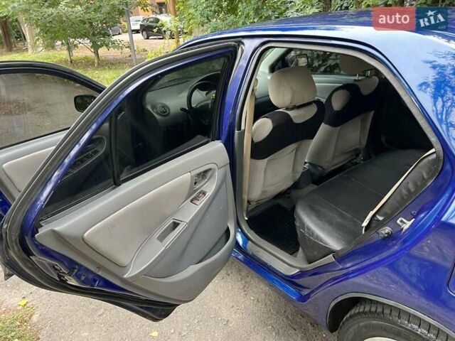 Синий Джили МК, объемом двигателя 1.6 л и пробегом 144 тыс. км за 2250 $, фото 22 на Automoto.ua