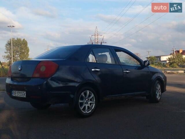 Джили МК 2008 в Николаеве на Automoto.ua Синий Джили МК, объемом двигателя 1.59 л и пробегом 300 тыс. км за 1399 $, фото 1 на Automoto.ua