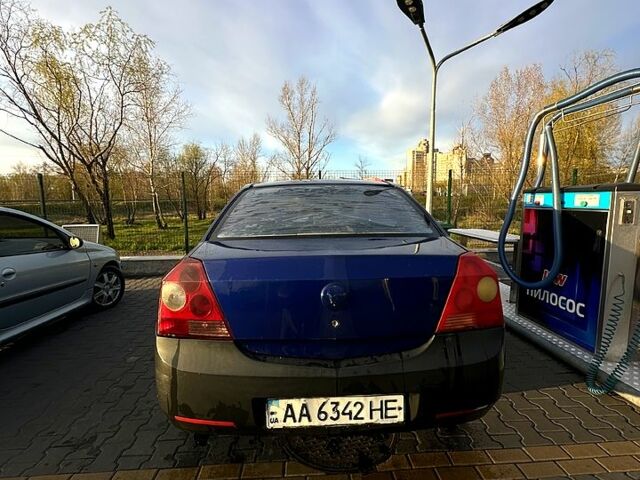 Синий Джили МК, объемом двигателя 1.6 л и пробегом 324 тыс. км за 2200 $, фото 11 на Automoto.ua