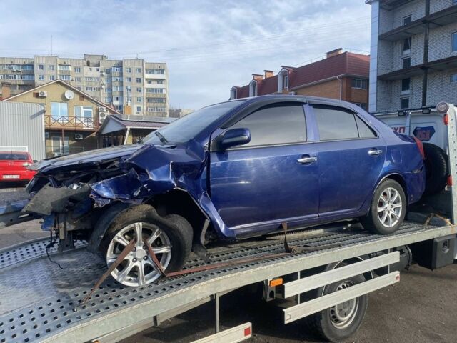 Синій Джилі МК, об'ємом двигуна 1.5 л та пробігом 10 тис. км за 699 $, фото 2 на Automoto.ua