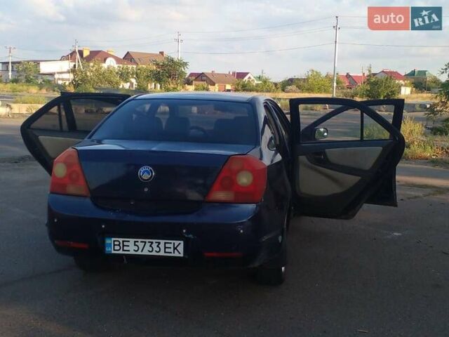 Джили МК 2008 в Николаеве на Automoto.ua Синий Джили МК, объемом двигателя 1.59 л и пробегом 300 тыс. км за 1399 $, фото 3 на Automoto.ua