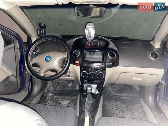 Синій Джилі МК, об'ємом двигуна 1.59 л та пробігом 268 тис. км за 2500 $, фото 5 на Automoto.ua