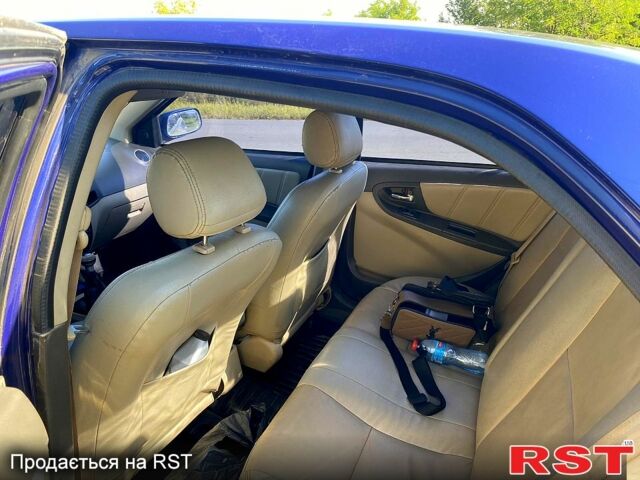 Синій Джилі МК, об'ємом двигуна 1.6 л та пробігом 116 тис. км за 1500 $, фото 9 на Automoto.ua