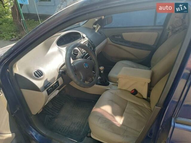 Синий Джили МК, объемом двигателя 1.6 л и пробегом 187 тыс. км за 2300 $, фото 13 на Automoto.ua