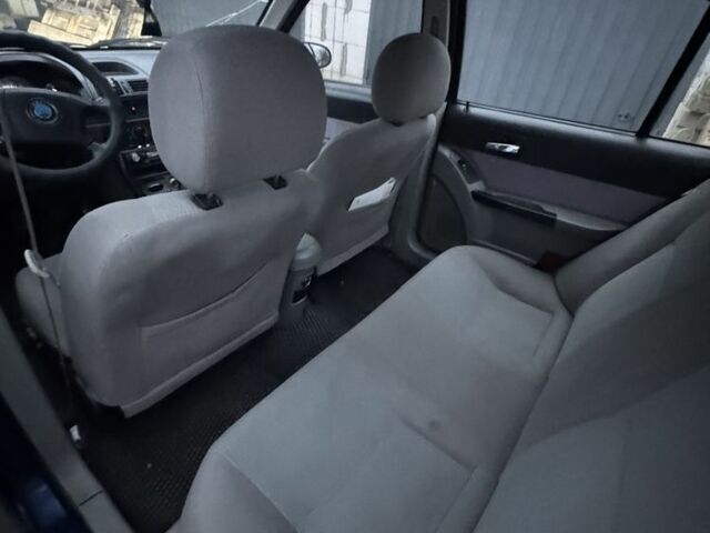 Синий Джили МК, объемом двигателя 1.5 л и пробегом 182 тыс. км за 1300 $, фото 5 на Automoto.ua