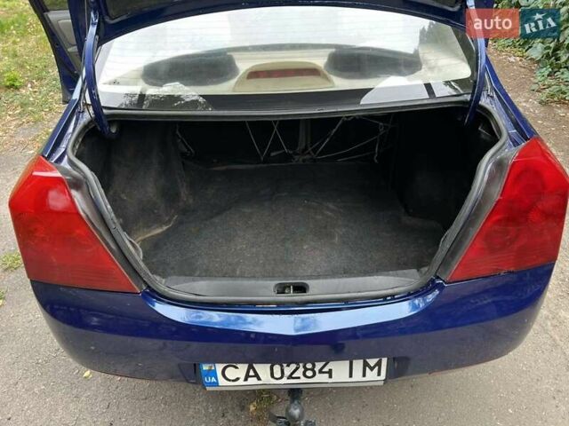 Синий Джили МК, объемом двигателя 1.6 л и пробегом 144 тыс. км за 2250 $, фото 24 на Automoto.ua