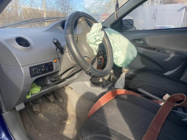 Синій Джилі МК, об'ємом двигуна 1.5 л та пробігом 10 тис. км за 699 $, фото 3 на Automoto.ua