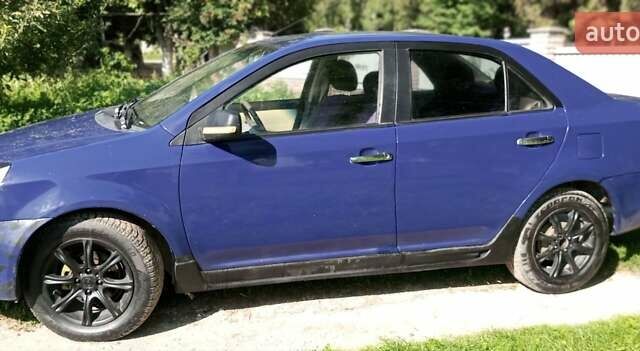 Синій Джилі МК, об'ємом двигуна 1.59 л та пробігом 200 тис. км за 1250 $, фото 9 на Automoto.ua