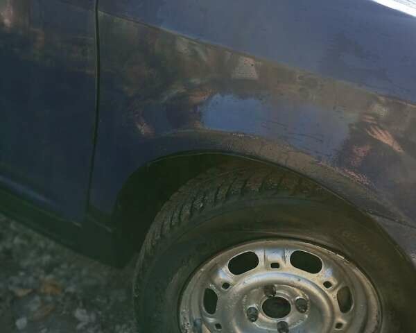 Синий Джили МК, объемом двигателя 1.59 л и пробегом 200 тыс. км за 600 $, фото 1 на Automoto.ua