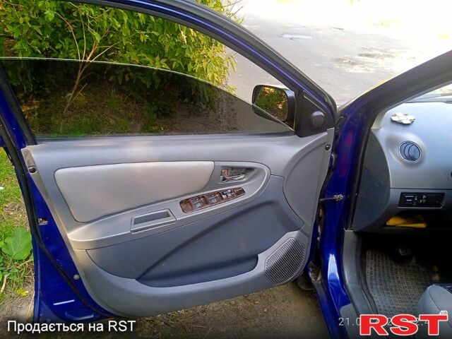Синий Джили МК, объемом двигателя 16 л и пробегом 240 тыс. км за 2700 $, фото 9 на Automoto.ua