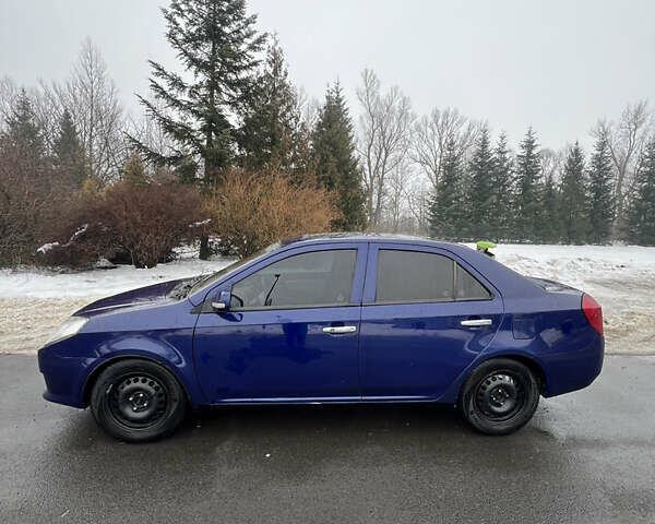 Синій Джилі МК, об'ємом двигуна 1.6 л та пробігом 155 тис. км за 2300 $, фото 1 на Automoto.ua