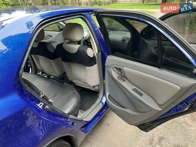 Синий Джили МК, объемом двигателя 1.6 л и пробегом 144 тыс. км за 2250 $, фото 26 на Automoto.ua