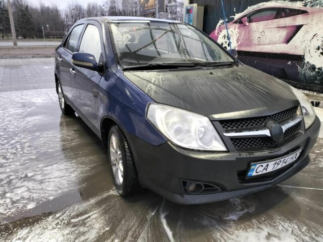 Синій Джилі МК, об'ємом двигуна 1.6 л та пробігом 197 тис. км за 2200 $, фото 2 на Automoto.ua