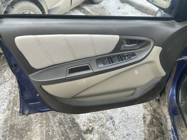 Синий Джили МК, объемом двигателя 1.6 л и пробегом 200 тыс. км за 1550 $, фото 5 на Automoto.ua