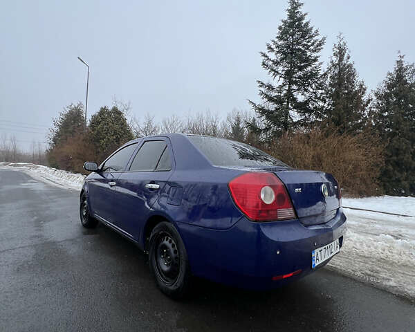 Синій Джилі МК, об'ємом двигуна 1.6 л та пробігом 155 тис. км за 2300 $, фото 2 на Automoto.ua