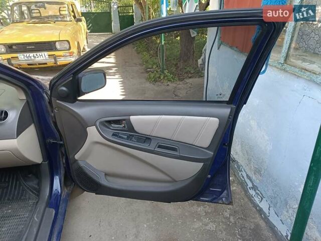 Синий Джили МК, объемом двигателя 1.6 л и пробегом 187 тыс. км за 2300 $, фото 20 на Automoto.ua