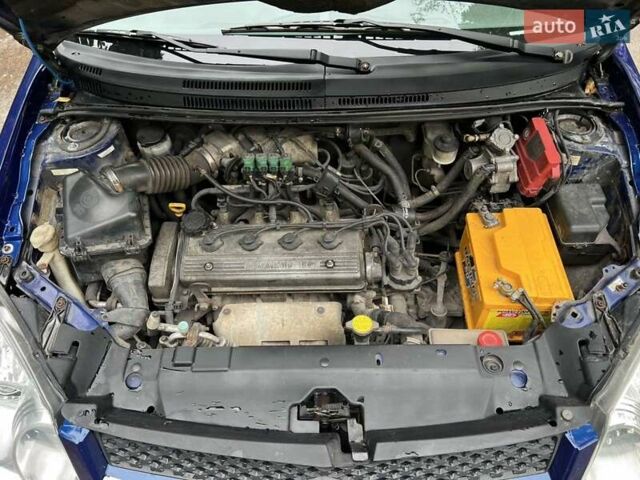 Синий Джили МК, объемом двигателя 1.6 л и пробегом 144 тыс. км за 2250 $, фото 30 на Automoto.ua