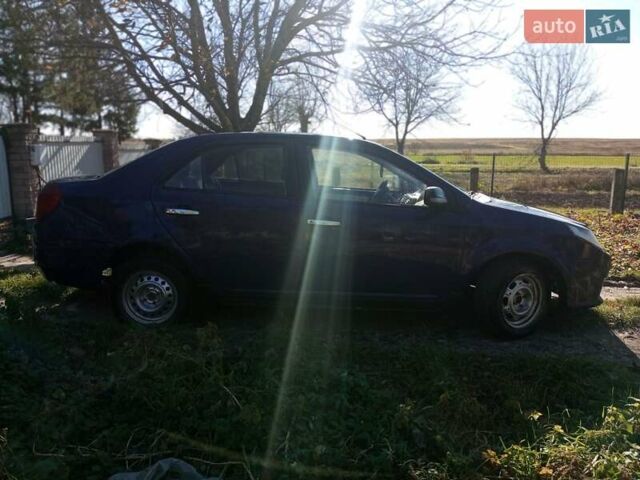 Джилі МК 2008 у Борщеве на Automoto.ua Синій Джилі МК, об'ємом двигуна 1.59 л та пробігом 200 тис. км за 1300 $, фото 2 на Automoto.ua