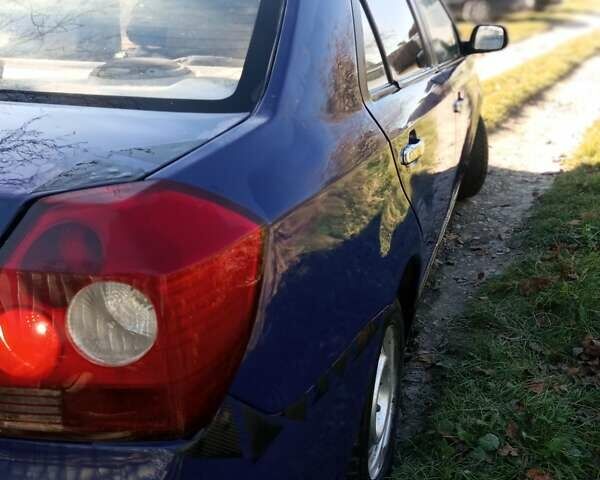 Джилі МК 2008 у Борщеве на Automoto.ua Синій Джилі МК, об'ємом двигуна 1.59 л та пробігом 200 тис. км за 1300 $, фото 5 на Automoto.ua