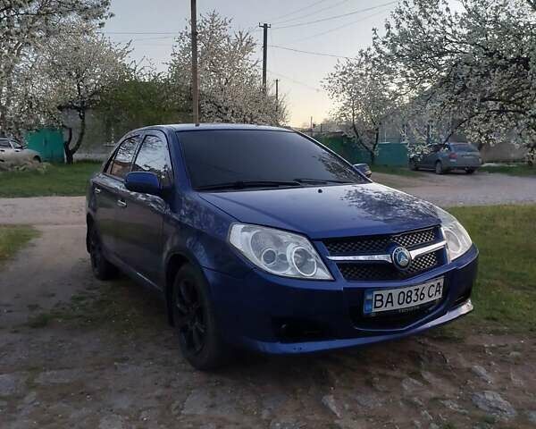 Синій Джилі МК, об'ємом двигуна 1.59 л та пробігом 220 тис. км за 2849 $, фото 5 на Automoto.ua