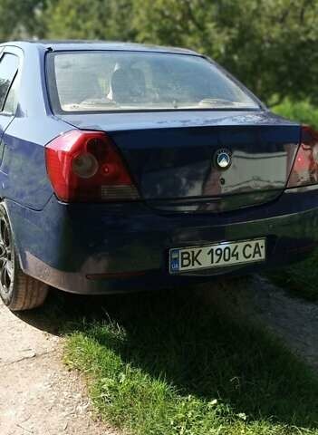 Синій Джилі МК, об'ємом двигуна 1.59 л та пробігом 200 тис. км за 1250 $, фото 4 на Automoto.ua
