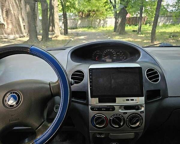 Синий Джили МК, объемом двигателя 1.6 л и пробегом 170 тыс. км за 2100 $, фото 11 на Automoto.ua