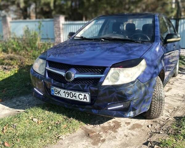 Джилі МК 2008 у Борщеве на Automoto.ua Синій Джилі МК, об'ємом двигуна 1.59 л та пробігом 200 тис. км за 1300 $, фото 4 на Automoto.ua