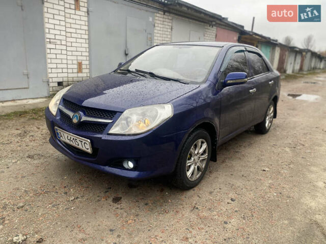 Синій Джилі МК, об'ємом двигуна 1.6 л та пробігом 180 тис. км за 1850 $, фото 3 на Automoto.ua