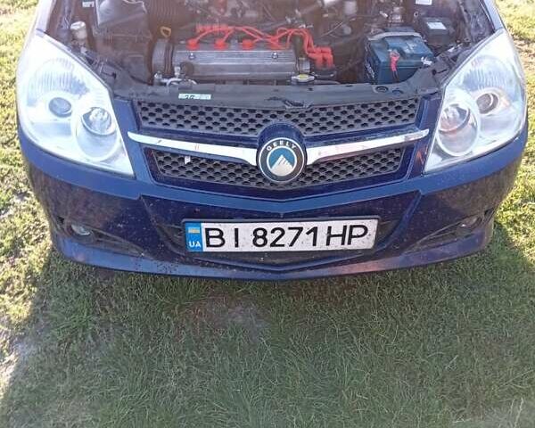 Синій Джилі МК, об'ємом двигуна 1.59 л та пробігом 215 тис. км за 2200 $, фото 3 на Automoto.ua
