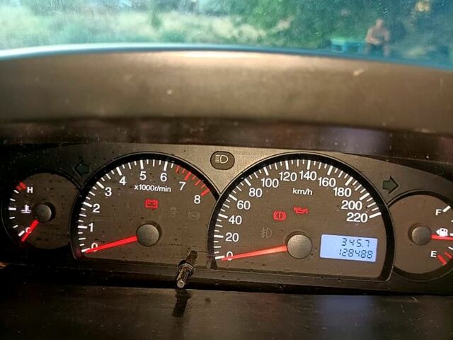 Синій Джилі МК, об'ємом двигуна 1.5 л та пробігом 128 тис. км за 2850 $, фото 4 на Automoto.ua