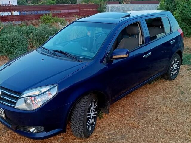 Синій Джилі МК, об'ємом двигуна 1.5 л та пробігом 128 тис. км за 2850 $, фото 3 на Automoto.ua