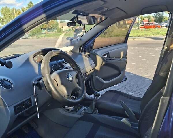 Синій Джилі МК, об'ємом двигуна 1.6 л та пробігом 191 тис. км за 3000 $, фото 11 на Automoto.ua
