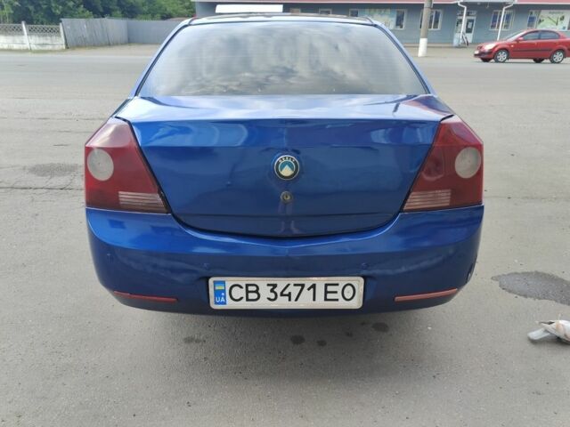 Синий Джили МК, объемом двигателя 1.6 л и пробегом 180 тыс. км за 2599 $, фото 4 на Automoto.ua