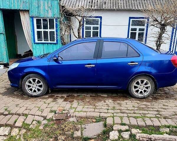 Синій Джилі МК, об'ємом двигуна 1.6 л та пробігом 128 тис. км за 2500 $, фото 8 на Automoto.ua