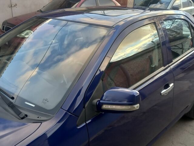 Синій Джилі МК, об'ємом двигуна 1.6 л та пробігом 54 тис. км за 3500 $, фото 6 на Automoto.ua