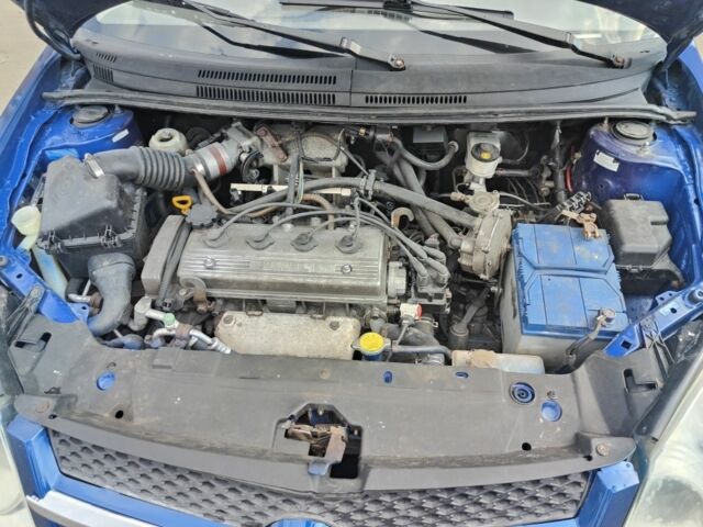 Синий Джили МК, объемом двигателя 1.6 л и пробегом 180 тыс. км за 2599 $, фото 7 на Automoto.ua