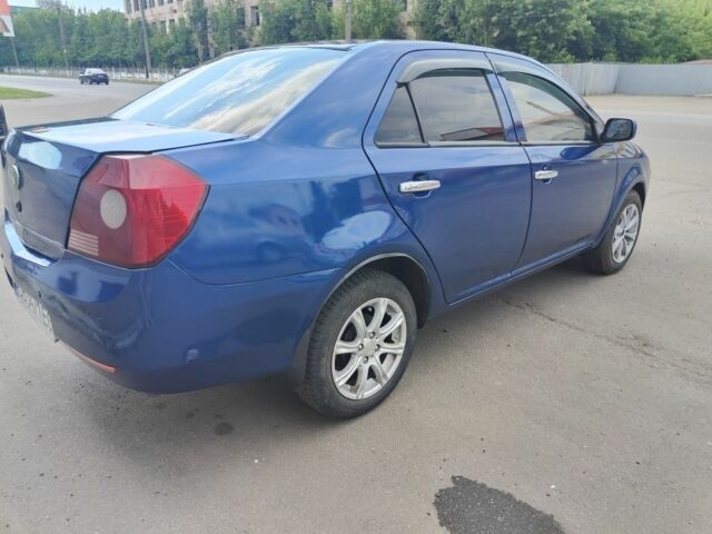 Синий Джили МК, объемом двигателя 1.6 л и пробегом 180 тыс. км за 2599 $, фото 3 на Automoto.ua