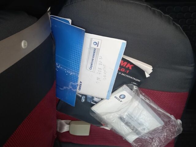 Синій Джилі МК, об'ємом двигуна 1.6 л та пробігом 54 тис. км за 3500 $, фото 8 на Automoto.ua