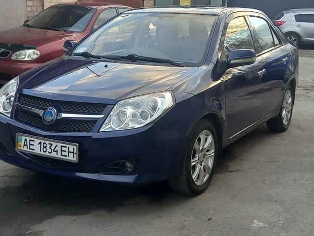 Синій Джилі МК, об'ємом двигуна 1.6 л та пробігом 54 тис. км за 3500 $, фото 2 на Automoto.ua