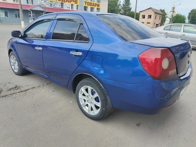 Синий Джили МК, объемом двигателя 1.6 л и пробегом 180 тыс. км за 2599 $, фото 5 на Automoto.ua