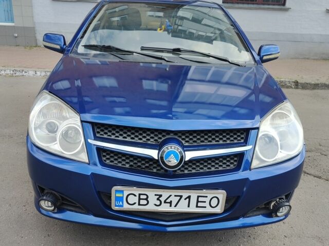 Синий Джили МК, объемом двигателя 1.6 л и пробегом 180 тыс. км за 2599 $, фото 1 на Automoto.ua