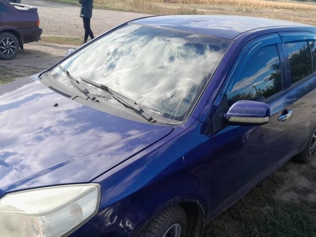 Синій Джилі МК, об'ємом двигуна 1.5 л та пробігом 130 тис. км за 2500 $, фото 4 на Automoto.ua