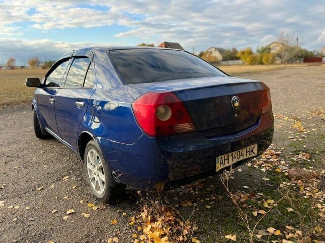 Джилі МК 2011 у Павлограде на Automoto.ua Синій Джилі МК, об'ємом двигуна 1.6 л та пробігом 166 тис. км за 2500 $, фото 1 на Automoto.ua
