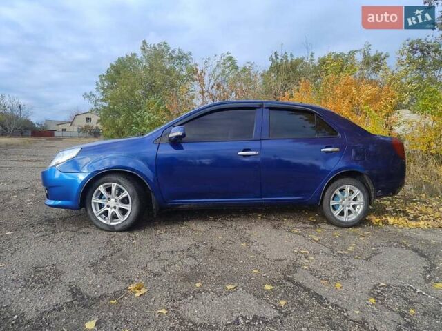 Джилі МК 2011 у Павлограде на Automoto.ua Синій Джилі МК, об'ємом двигуна 1.6 л та пробігом 160 тис. км за 2500 $, фото 5 на Automoto.ua