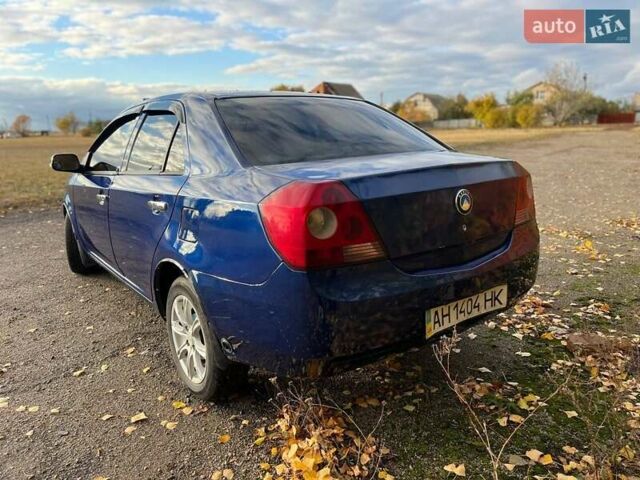 Джилі МК 2011 у Павлограде на Automoto.ua Синій Джилі МК, об'ємом двигуна 1.6 л та пробігом 160 тис. км за 2500 $, фото 2 на Automoto.ua